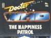 Doctor Who - The Happiness Patrol: The Edwardian Cricketer Media ...