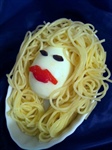 Dining With The Doctor: River Song Pasta