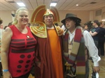 NOLA TIME FEST 2013- Fun Filled Fan experience, or Evil Plot?