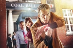 Doctor Who The Caretaker: She-Geeks Series 8 Episode 6 Review