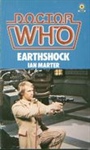 Doctor Who - Earthshock, by Ian Marter