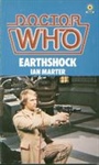 Doctor Who - Earthshock, by Ian Marter